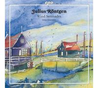 Roentgen, J. - Wind Serenades