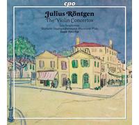 Roentgen, Julius - Violin Concertos