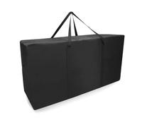 ROEOWENE 160L Grandi Borse Trasloco per Vestiti Borsa di Stoccaggio Borsa per Cuscini da Giardino XXL Borsone Grande Borsa Portaoggetti Borsa Trasloco Sacchi Contenitori per Piumoni,Trapunte,90x55x33