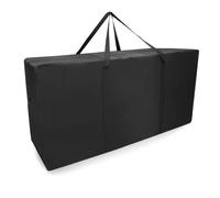 ROEOWENE 215L Grandi Borse Trasloco per Vestiti Borsa Stoccaggio Borsa per Cuscini da Giardino XXL Borsone Grande Borsa Portaoggetti Borsa Trasloco Sacchi Contenitori per Piumoni,Trapunte,108x60x33