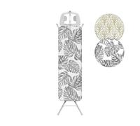 Rörets Asse da stiro a vapore Facile Express - speciale per camicie - L103 x 33 x 90 cm - Design e qualità della marca di assi da stiro più forte della Svezia