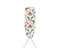 Rörets Asse da stiro a vapore Tempo bianco - Asse da stiro brevettato per tutti coloro che hanno poco spazio e tempo! - L85 x 30 x 90 cm - Design e qualità della marca più forte della Svezia