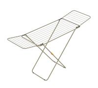 Rörets Stendibiancheria Sussi - Ali bloccabili - Blocco di sicurezza - 52 x 176 x 96 cm - 18 m Superficie asciutta - Design e qualità della marca di stand asciutto più forte della Svezia