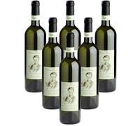 Roero Arneis Vallebelbo Cesare Pavese bianco 6 bottiglie 75 cl.