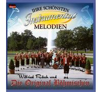 Rösch,Wilfried & die Original Böhmischen - Ihre Schönsten Instrumentalen Melodien