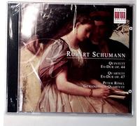 Rösel,P. - Quintett Op.44/ Piano Quartet