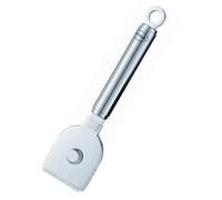 Rösle 12830 Raschietto per piani cottura in vetroceramica, 19,5 cm