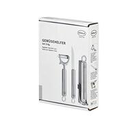 Rösle 13575 - Set di verdure in acciaio INOX