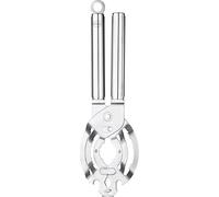 RÖSLE Apribottiglie in acciaio inox, apribottiglie, apribottiglie, apribottiglie, apribottiglie, apribottiglie, con occhiello per appenderlo, argento, argento
