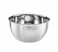 RÖSLE Basic Line - Ciotola per miscelazione in acciaio inox, diametro 16 cm, altezza 8,9 cm