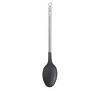 Rösle Basics Line - Cucchiaio da portata con manico in acciaio INOX, 31,8 cm