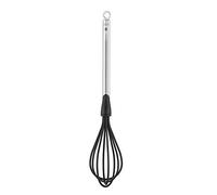 Rösle Basics Line - Frusta per uova con manico in acciaio inox, 30,5 cm