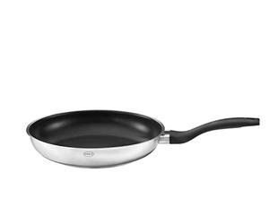 RÖSLE Basics Line - Padella con rivestimento antiaderente ProPlex, 24,1 cm