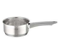 RÖSLE Casseruola CHARM, contenitore di cottura universale in acciaio inossidabile 18/10 con gradazione interna, compatibile con induzione, lavabile in lavastoviglie, 16 cm