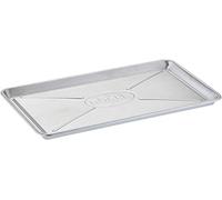 Rösle Ciotola Universale per Barbecue in Acciaio INOX 18/10 di Qualità Elevata, per Marinare, Servire o Come Vaschetta per Gocciolare, per Barbecue a Gas e a Carbone, Lavabile in Lavastoviglie