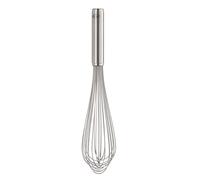 RÖSLE Classic Frusta con solida impugnatura arrotondata, di alta qualità, da ristorazione, in acciaio inox 18/10, lavabile in lavastoviglie, lunghezza 30 cm