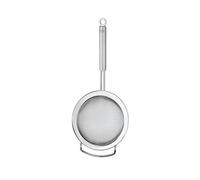 RÖSLE Colino da cucina a maglia fine, colino di ottima qualità per filtrare, versare delicatamente e sbollentare, acciaio inossidabile 18/10, lavabile in lavastoviglie, 24 cm