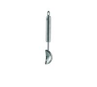 Rösle Cucchiaio da Gelato, di Alta Qualità, per Formare Palline di Gelato, per Dessert, in Acciaio Inox 18/10, Adatto alla Lavastoviglie