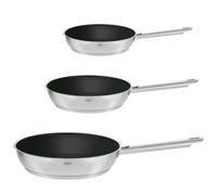 RÖSLE ELEGANCE Set 3 padelle Ø 20/24/28 cm con rivestimento antiaderente ProPlex