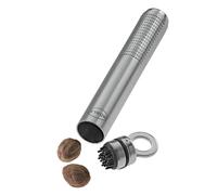 Rösle Grattugia per Noce Moscata, per Grattugiare Noce Moscata Fresca O Zenzero, con Vano di Conservazione, Acciaio Inox 18/10, Adatto Alla Lavastoviglie