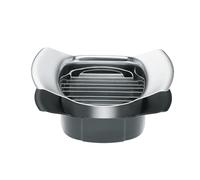 RÖSLE Pela pomodori e mozzarelle, per fette della stessa dimensione, adatto anche alle verdure, in ABS e acciaio inox 18/10