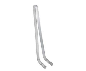 Rösle Pinza da Barbecue Curva, con Elasticità Equilibrata e Trasmissione della Forza Precisa, Acciaio Inox 18/10, Adatta Alla Lavastoviglie
