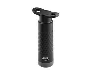 RÖSLE Pompa a vuoto a mano FLEXX 2GO, con pochi gesti per produrre Vakkum, nero