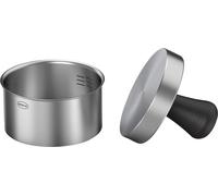 RÖSLE PRO Pressa per hamburger, Pressa per carn Pressa per hamburger PRO Singolo