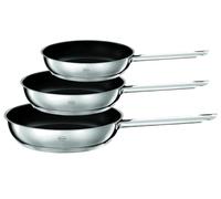 RÖSLE PUREELEMENTS - Set di padelle in PTFE ProResist, 3 pezzi