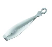 Rösle RS25065, Pinza con bordi per barbecue, acciaio inox