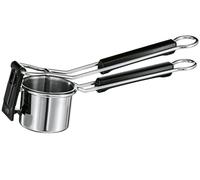 Rösle Schiacciapatate, per la Preparazione di Purè di Patate, Pulizia Semplice, Acciaio Inox 18/10, Adatto Alla Lavastoviglie