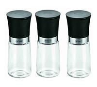 Rosle Set di macinini per spezie, Vetro borosilicato