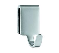 Rösle Set da 2 Ganci, per Appendere Utensili da Cucina, Acciaio Inox 18/10, Adatto alla Lavastoviglie