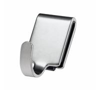 Rösle Set da 2 Ganci, per Appendere Utensili da Cucina, Acciaio Inox 18/10, Adatto alla Lavastoviglie