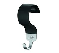 RÖSLE Set di ganci, per il grill sferico RÖSLE No.1 F50/F60/F50 AIR/F60 AIR/G60, acciaio inox 18/10, silicone, 5 pezzi