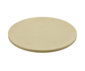 RÖSLE VARIO pietra per pizza in cordierite per preparare pizza, tarte flambée, pane ecc. sulla griglia o in forno, 30 cm