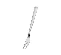 RÖSLE VS 600 Forchettone per servire carne, salsicce e formaggio, in acciaio inox 18/10, di alta qualità, lunghezza 19 cm, lavabile in lavastoviglie