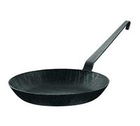 Rösle Wrought Iron Frying Pan - frying pans-nero,28cm
