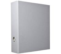 Rössler 1317452170 - S.O.H.O. Cartella DIN A4 con meccanismo a leva, larghezza dorso 85 mm, pietra, 1 pz.