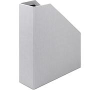 Rössler 1318452170 - S.O.H.O. Cartella stand-up per DIN A4, 8,5x 26 x 31,5 cm, pietra, 1 pezzo