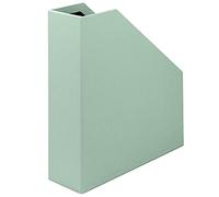 Rössler 1318452650 - S.O.H.O. Cartella stand-up per DIN A4, 8,5 x 26 x 31,5 cm, Menta, 1 pezzo