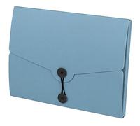 Rössler 1529452152 - S.O.H.O. Cartella per DIN A4, denim, 1 pezzo