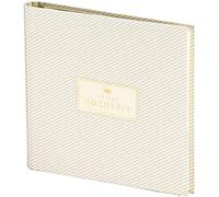 Rössler 18777190106, Fotolibro Simply Love, Il Nostro Matrimonio, 60 Pagine Bianche, 230 x 220 mm, 1 Pezzo