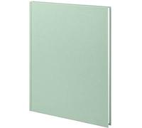 Rössler 1878452652 - S.O.H.O. Quaderno DIN A4, 192 pagine rilegate, Zecca, 1 pezzo