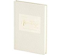 Rössler 18827191001 - Planner per matrimonio Simply Love, formato DIN A5, 192 pagine rilegate, 1 pezzo