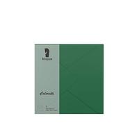 Rössler 220740571 Coloretti Buste Pack 164 X 164 mm, 5 pezzi, Forest