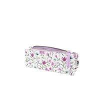 Rössler Astuccio Cornovaglia con chiusura lampo, 25 x 8 x 6,5 cm
