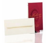 Rössler Brilliant Leinen Buste DIN lunghe, avorio Leinen, produttore: Rössler