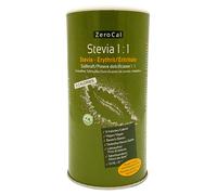 Roessler Dolcificante ZeroCal Stevia a base di eritritolo, 400g