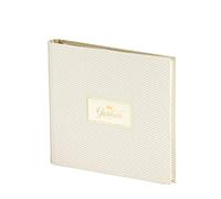 Rössler - Libro degli Ospiti Simply Love Stripes Matrimonio 60 Pagine